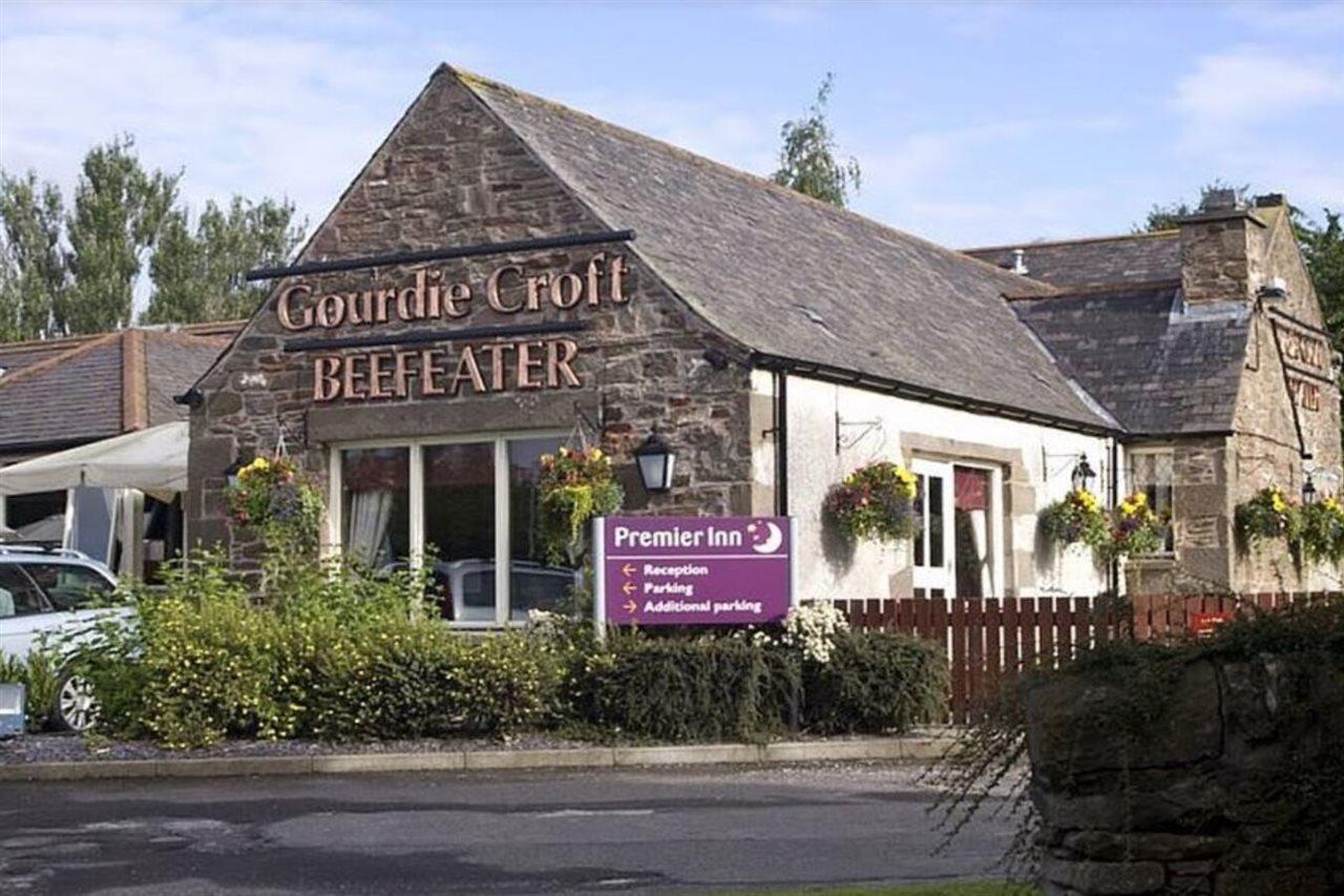 Premier Inn Dundee West Bagian luar foto