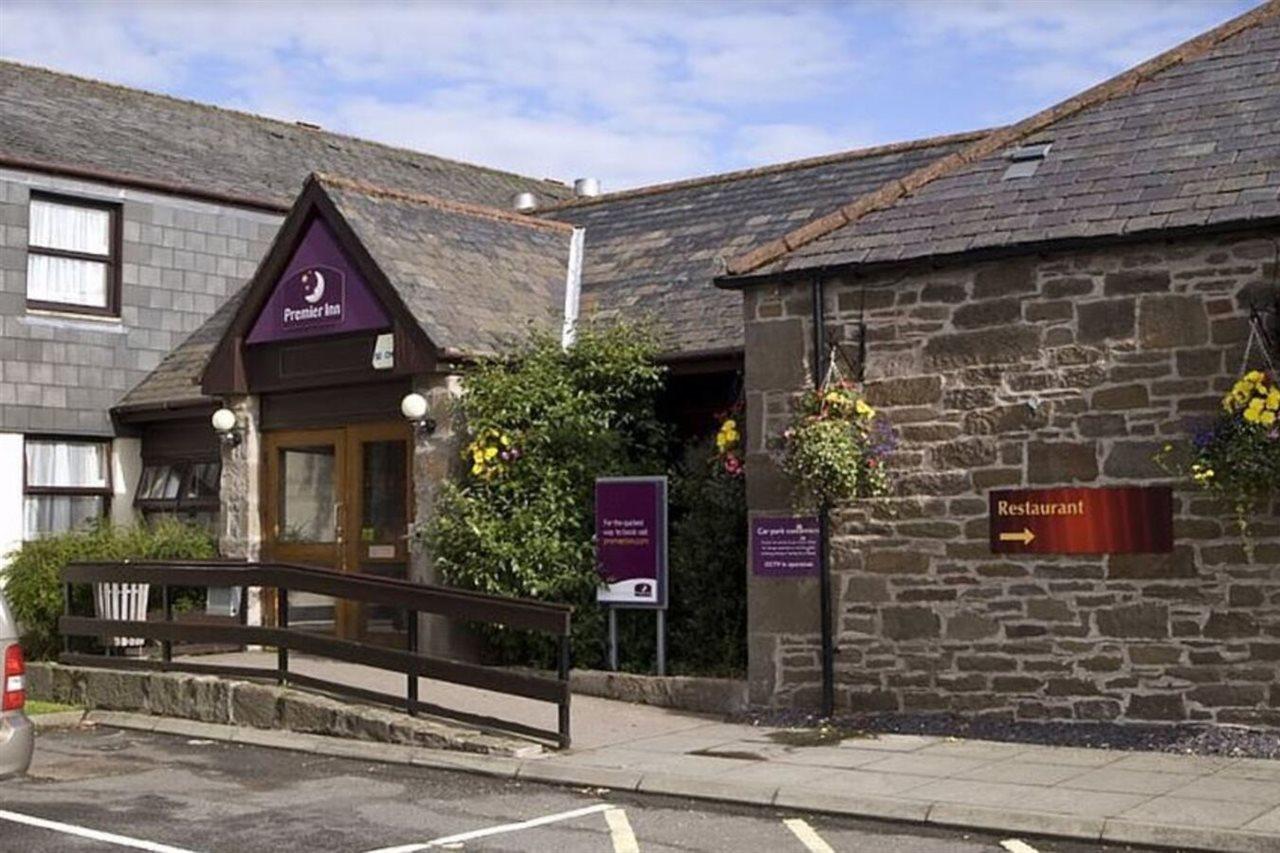 Premier Inn Dundee West Bagian luar foto