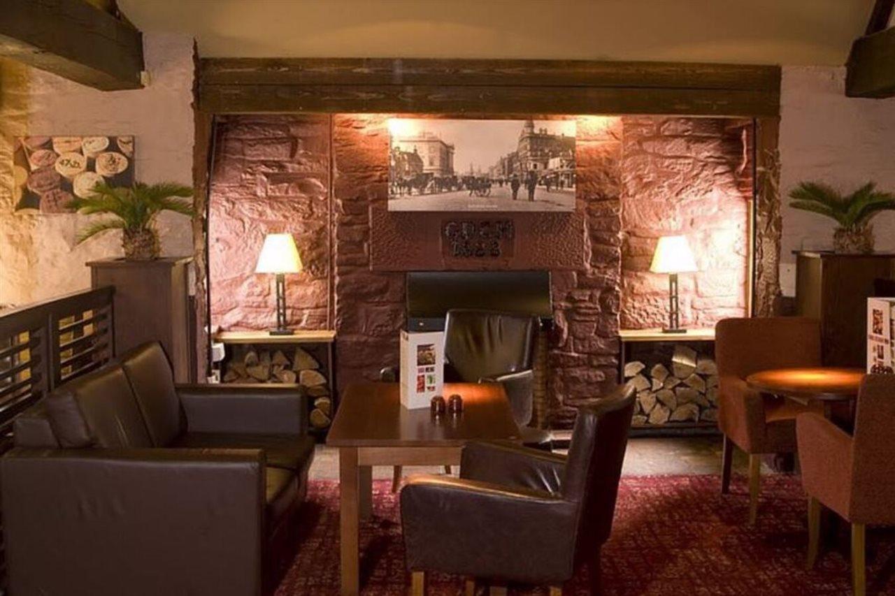 Premier Inn Dundee West Bagian luar foto