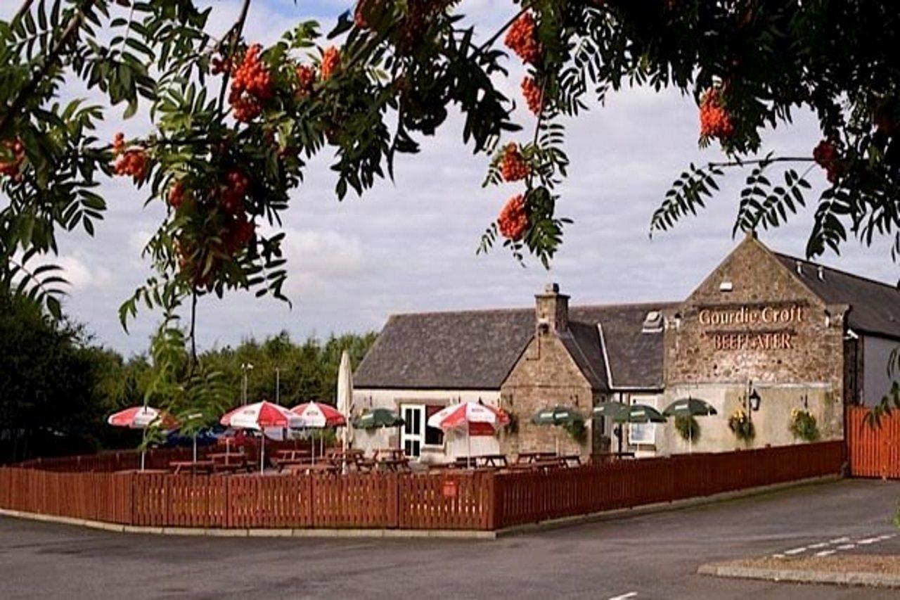 Premier Inn Dundee West Bagian luar foto