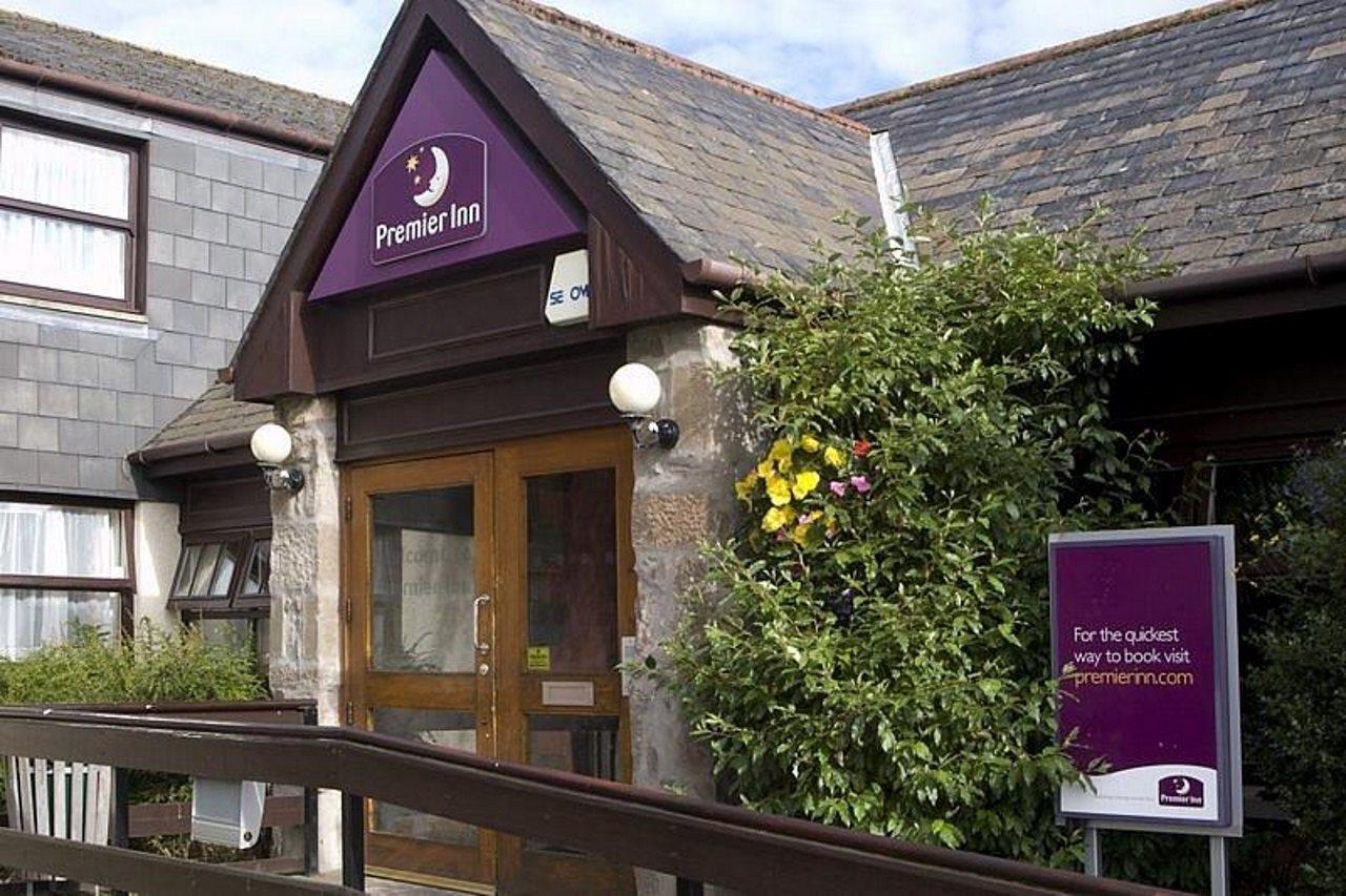 Premier Inn Dundee West Bagian luar foto