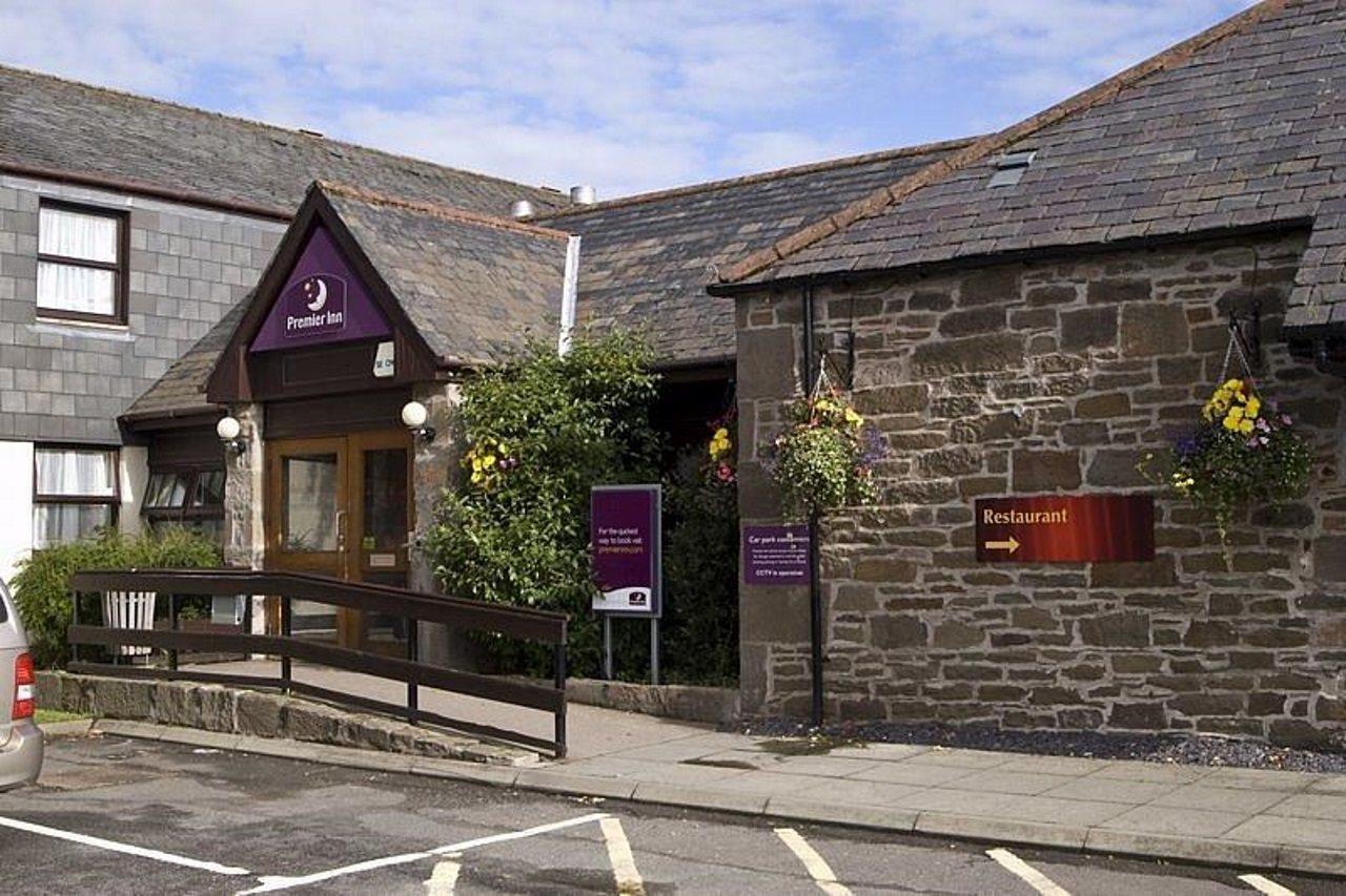 Premier Inn Dundee West Bagian luar foto