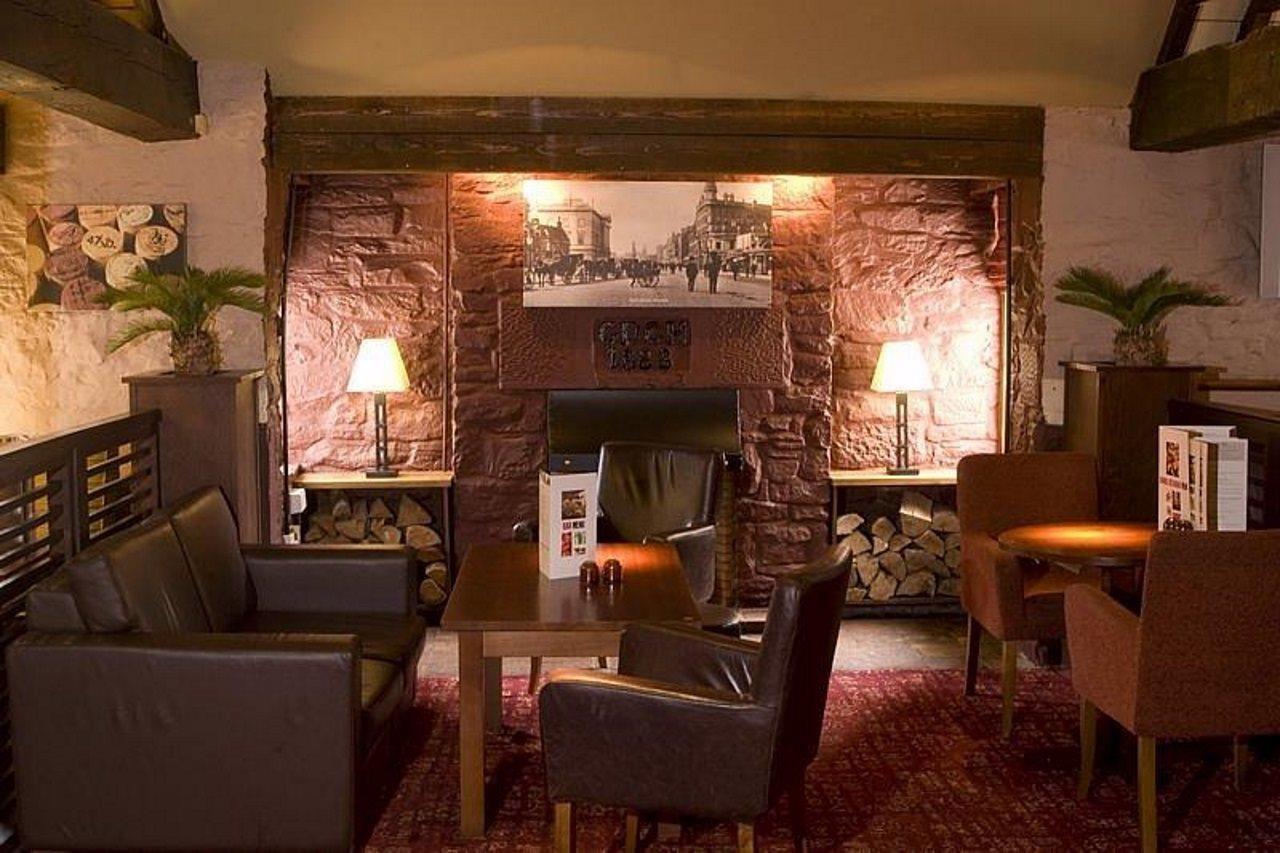 Premier Inn Dundee West Bagian luar foto
