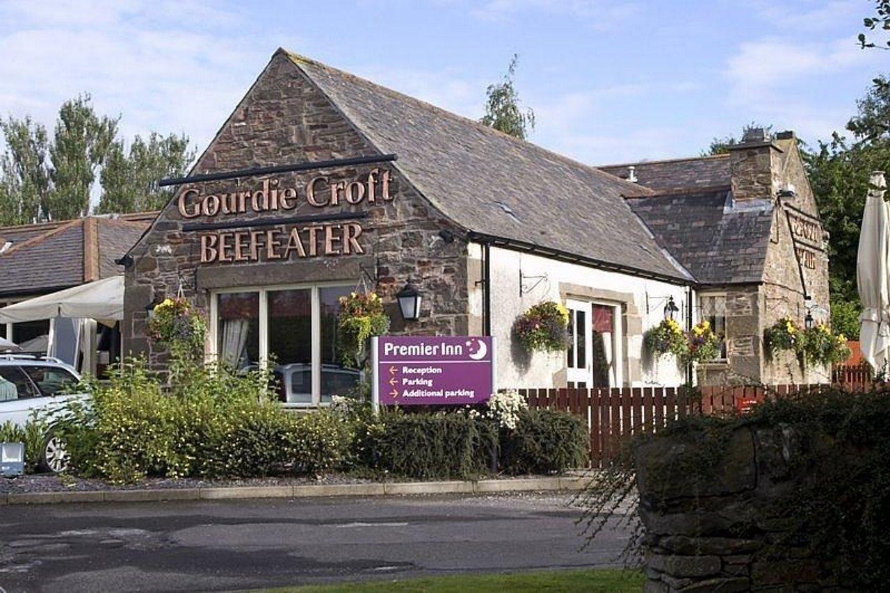 Premier Inn Dundee West Bagian luar foto