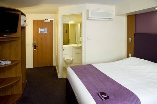 Premier Inn Dundee West Ruang foto